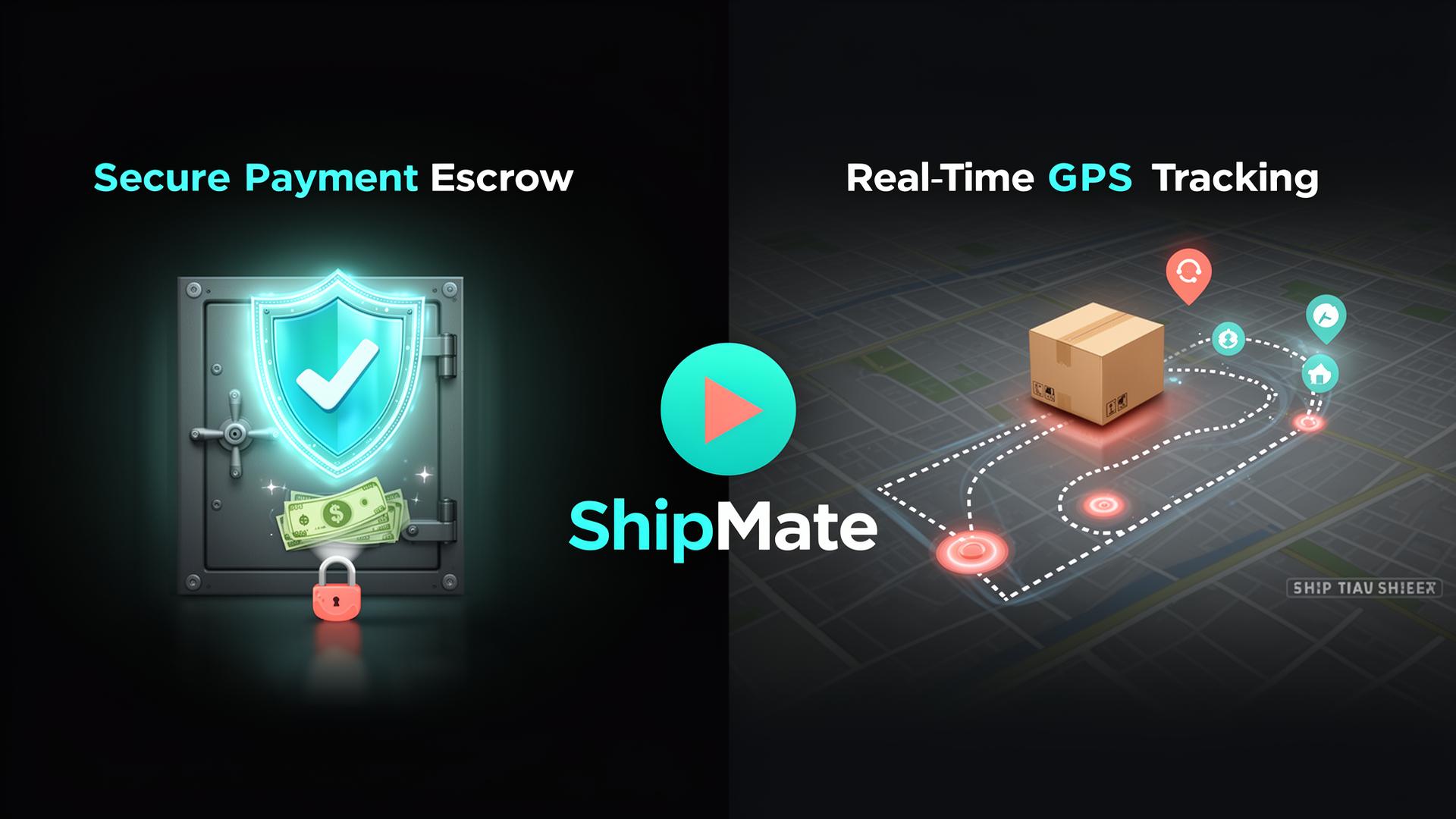 ShipMate - Ship Smarter with Travelers Going Your Way